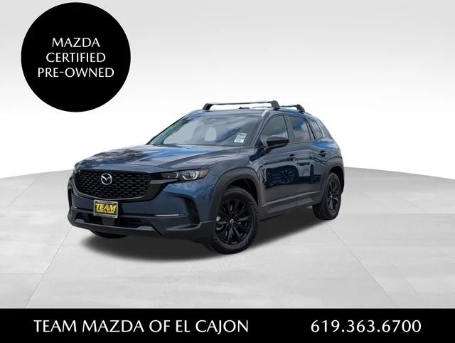 2025 Mazda CX-50 2.5 S Premium's photo