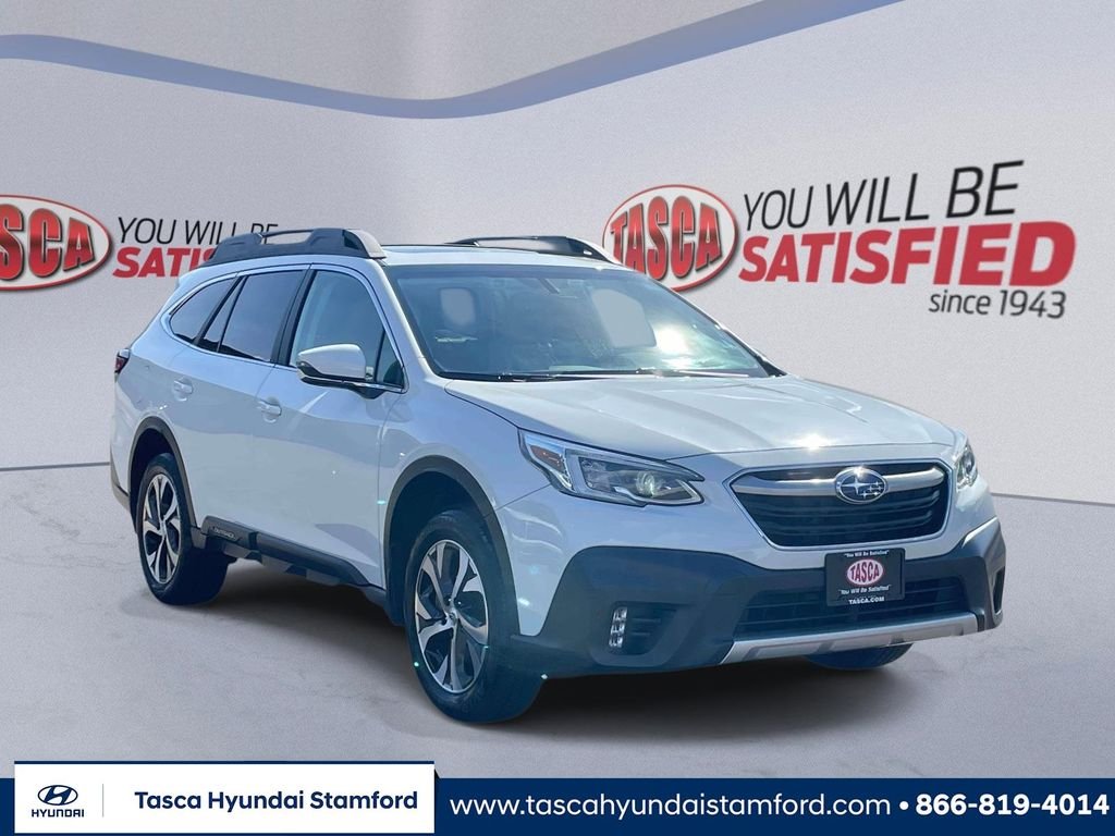 2020 Subaru Outback