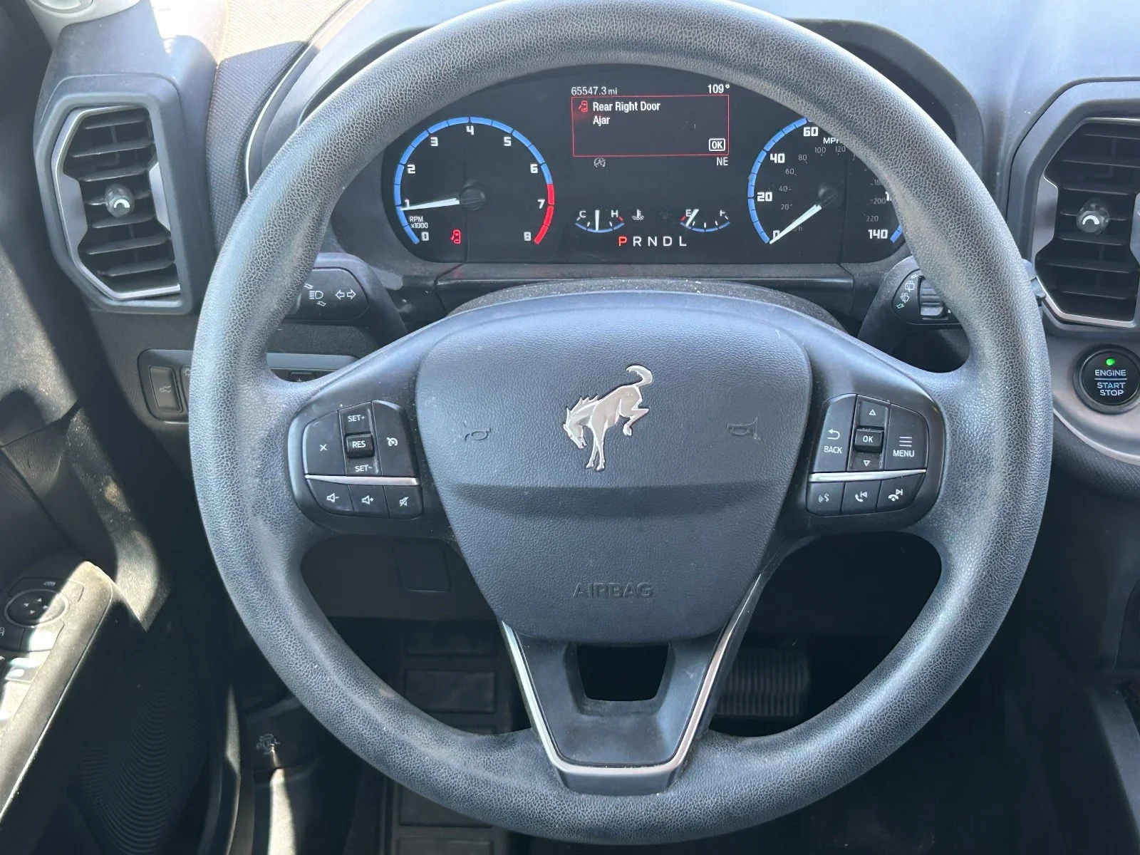 Used 2021 Cactus Gray Ford Big Bend image 18