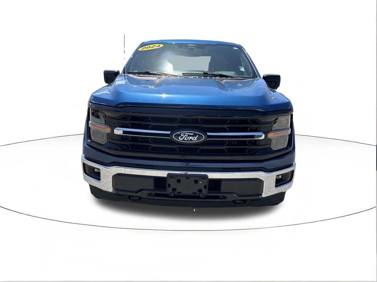 2024 Ford F-150 XLT - Photo 8