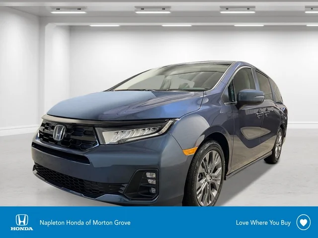 2027 Honda Odyssey Touring