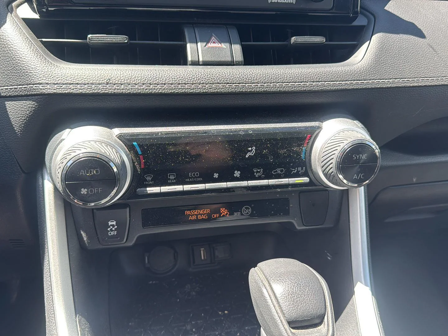 Used 2021 Blue Flame Toyota LE image 10