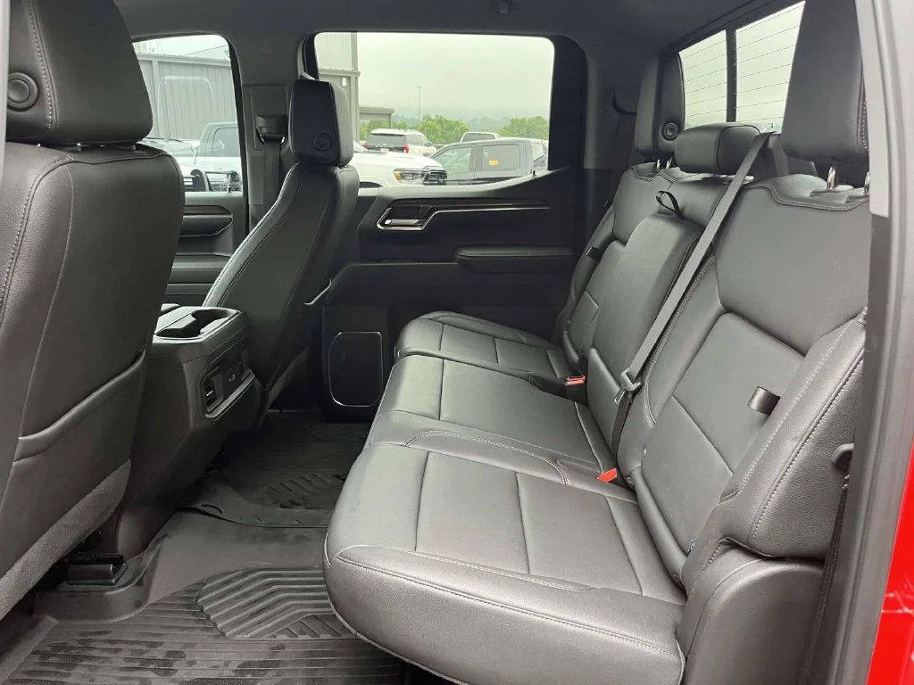 Certified Used 2024 Red Chevrolet LT Trail Boss image 13