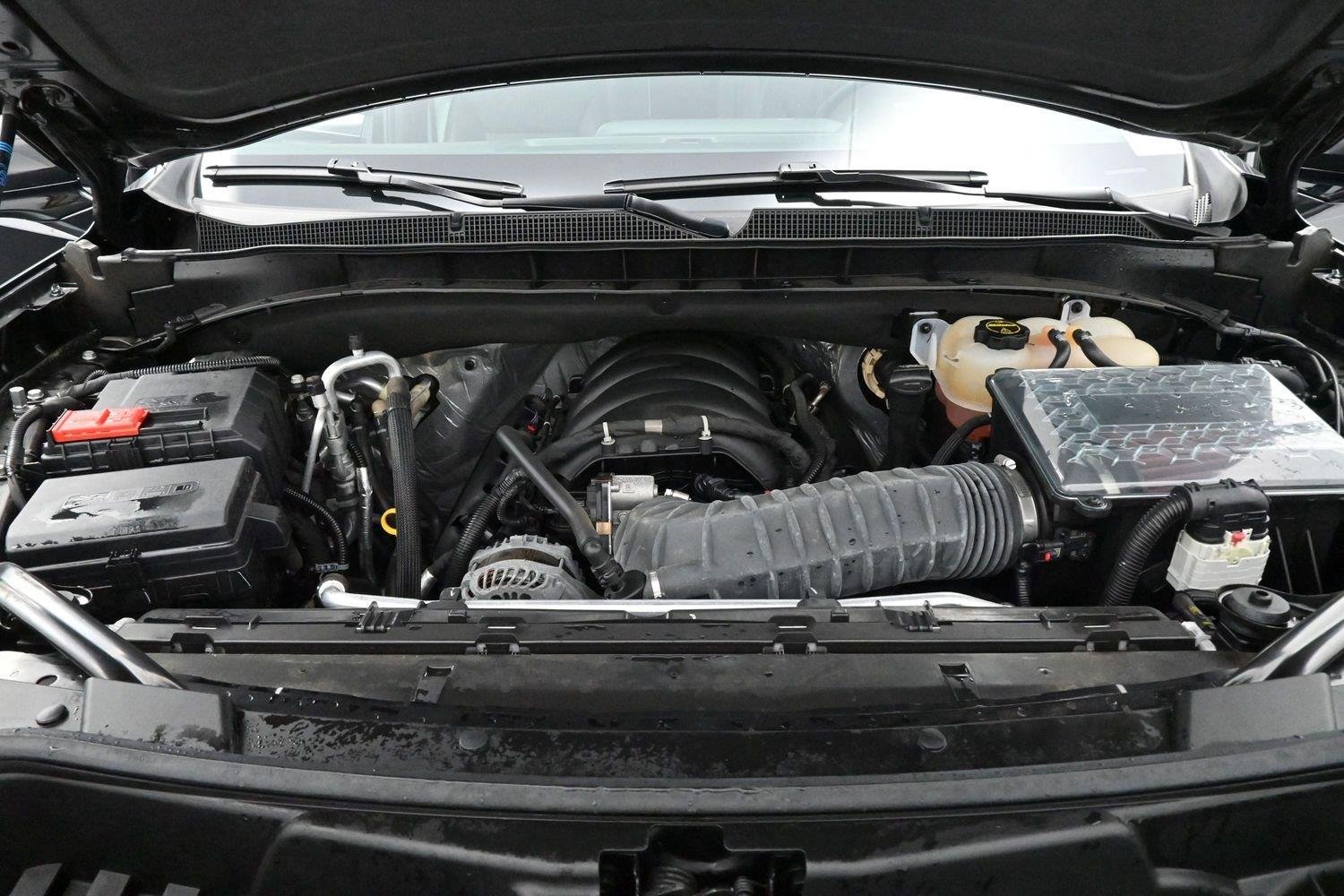 Used 2025 Black Chevrolet RST image 43