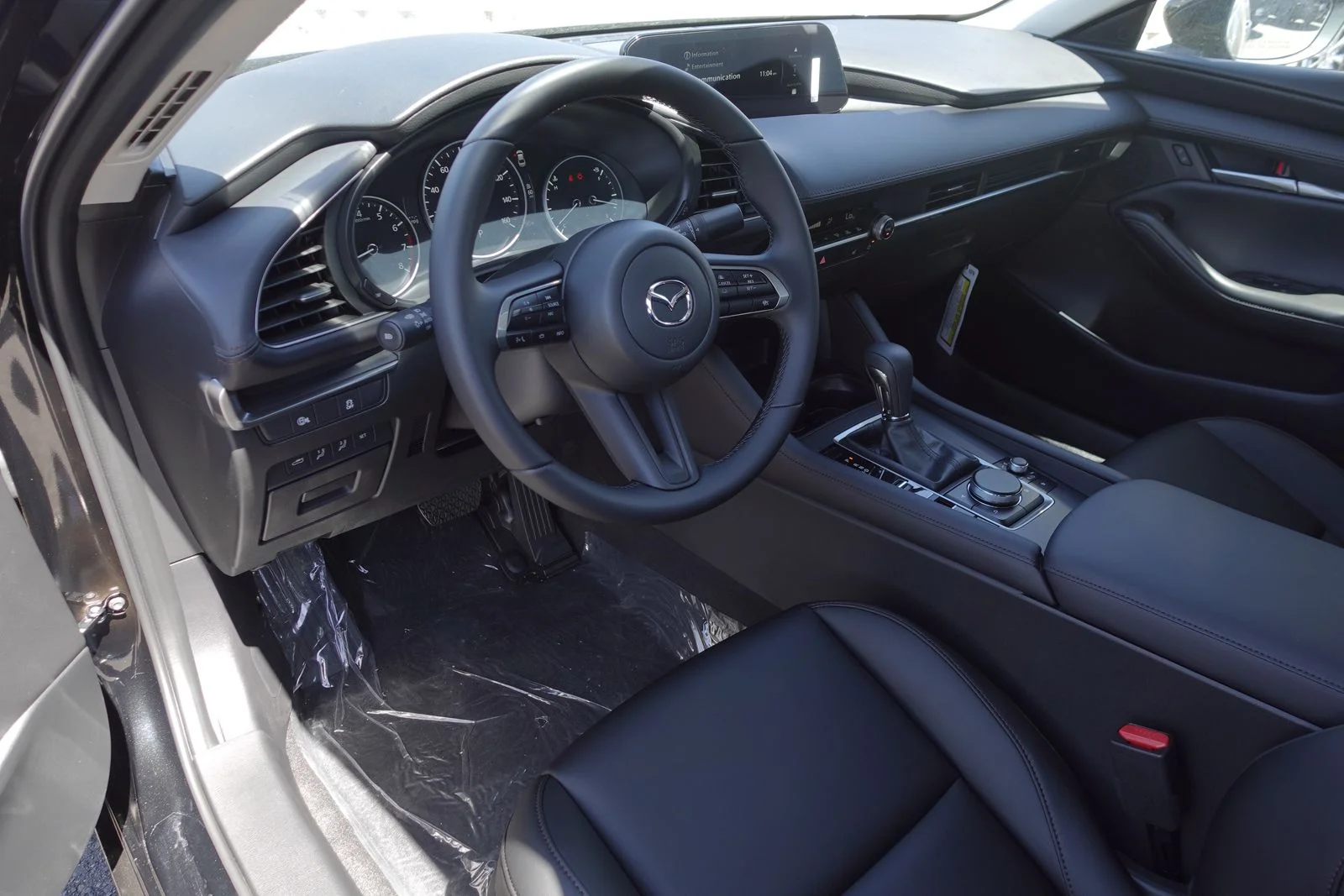 New 2026 Jet Black Mica Mazda 2.5 S Preferred image 10