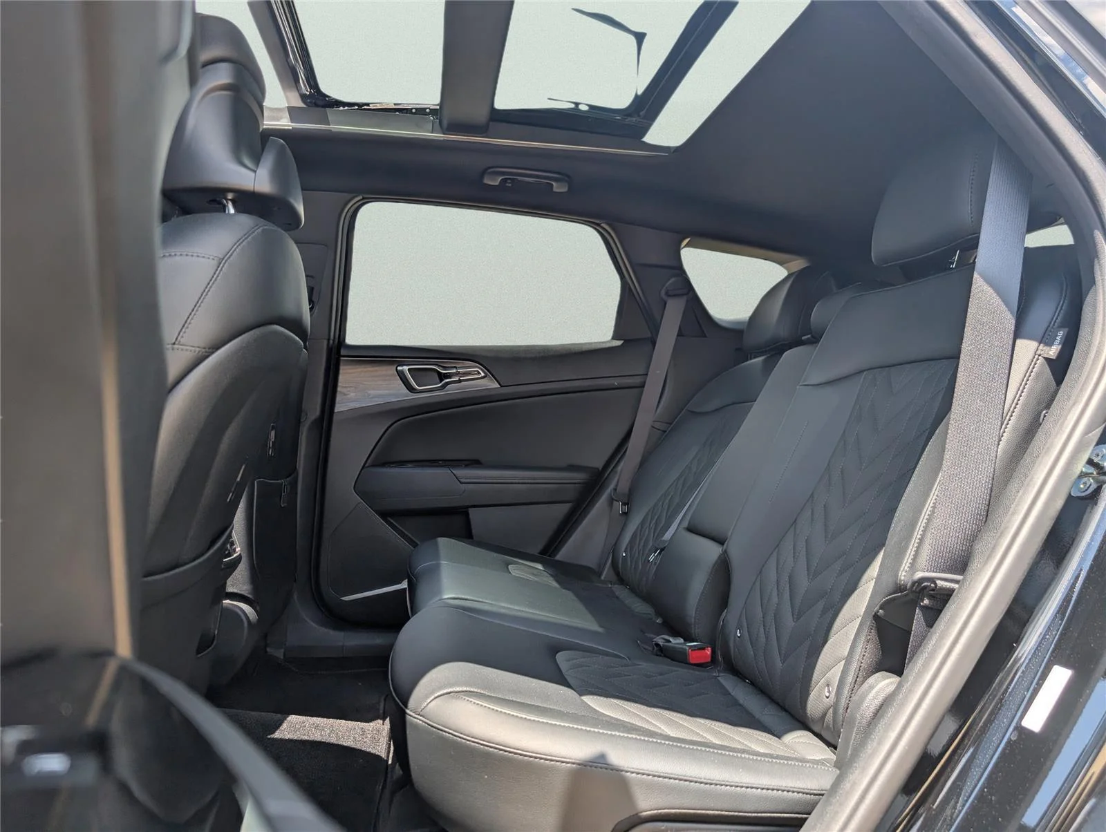 Used 2024 Ebony Black Kia X-Pro image 14