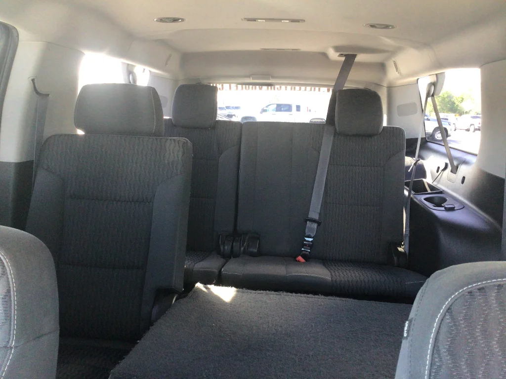 Used 2015 SUMMIT WHITE Chevrolet LS image 11