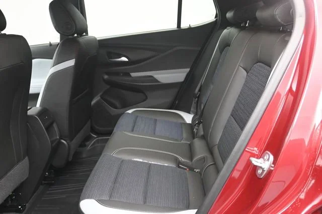 Used 2024 Cinnabar Metallic Buick Preferred image 21