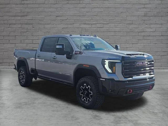 New 2026 Sterling Metallic GMC AT4X image 7