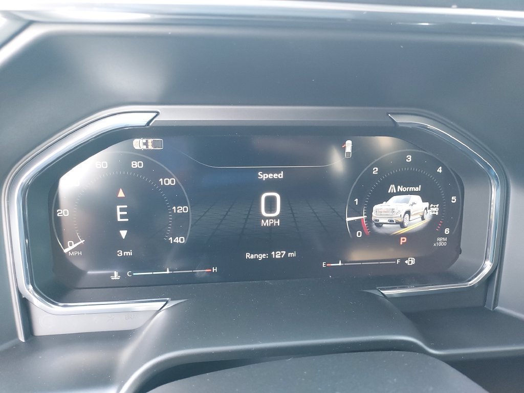 New 2026 Glacier White Tricoat GMC Denali image 18