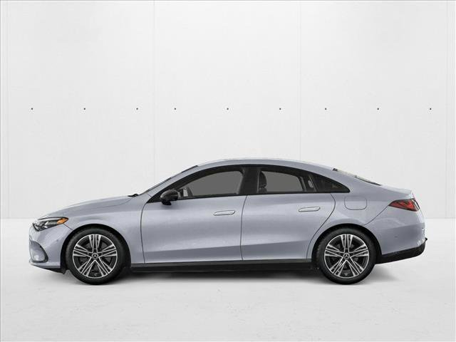 New 2027 Cirrus Silver Metallic Mercedes-Benz CLA 220 Hybrid image 5