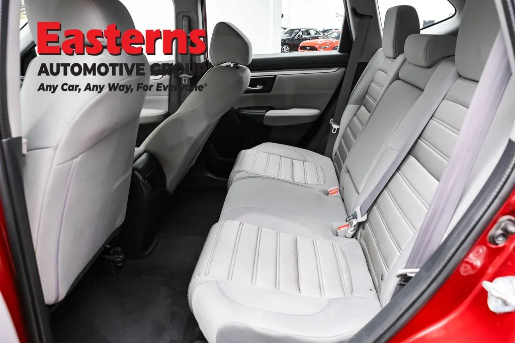 Used 2021 Red Honda LX image 18