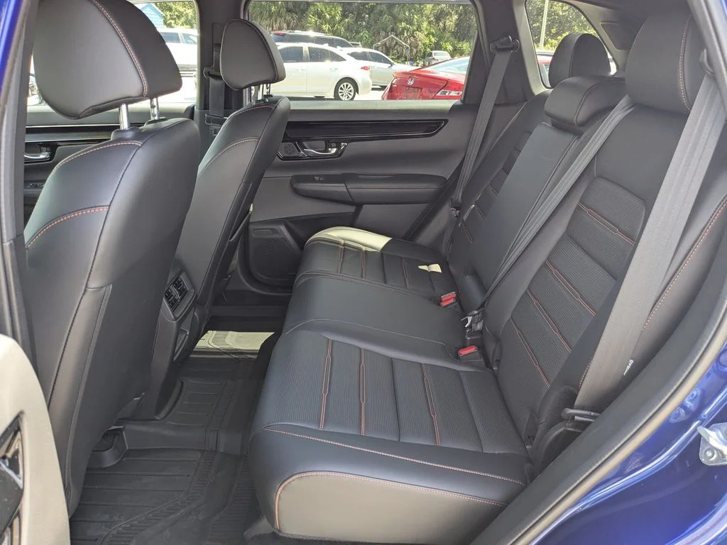 Used 2023 Blue Honda Sport Touring image 13