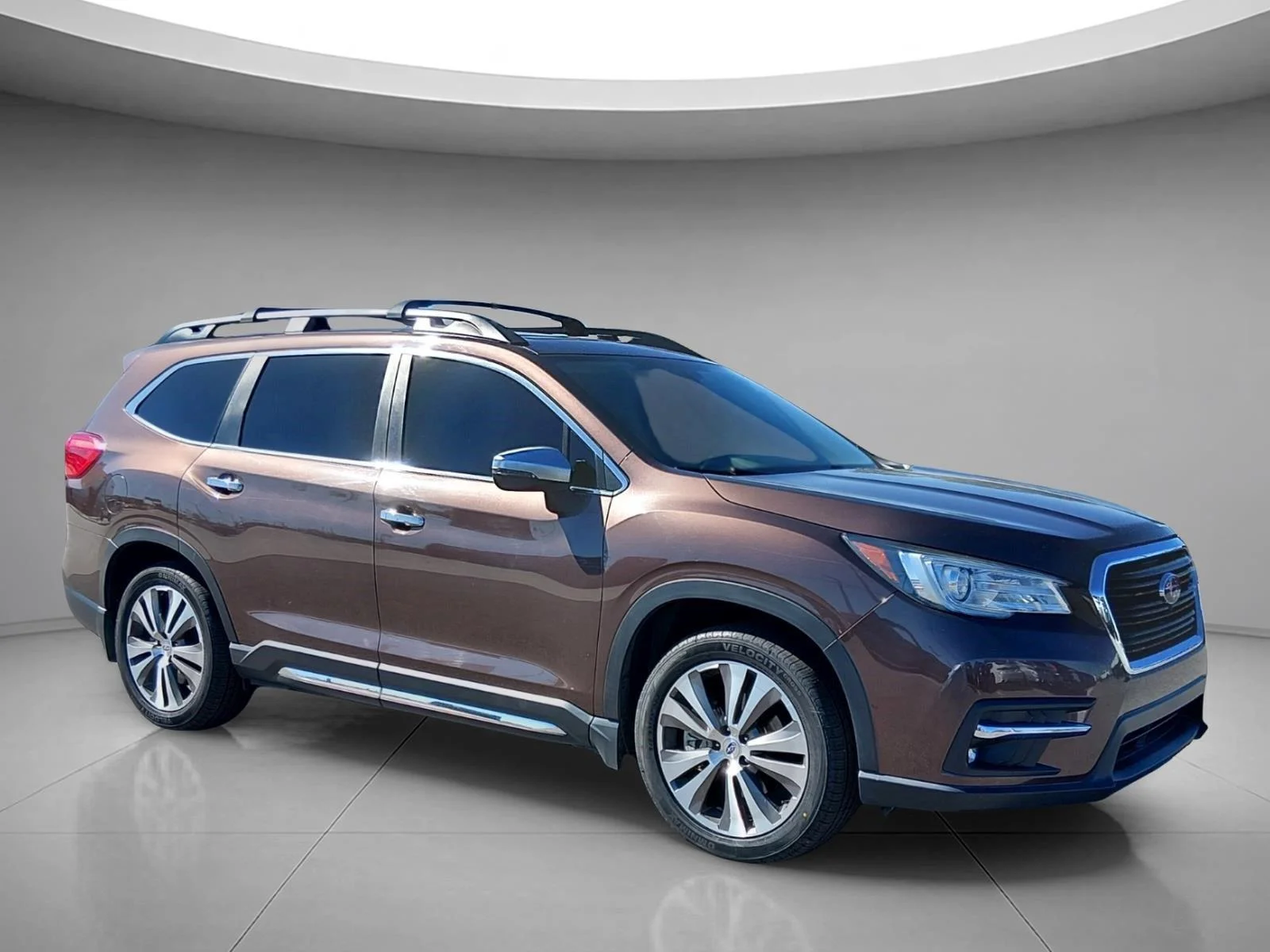Used 2019 Cinnamon Brown Pearl Subaru Touring image 7
