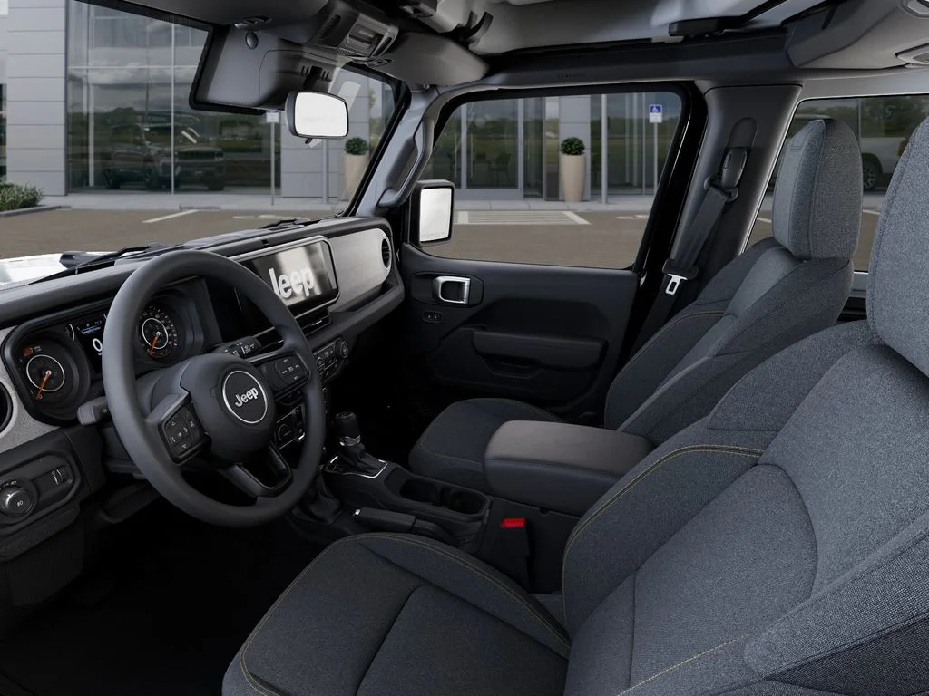 2026 Jeep Wrangler 2-Door Sport - Photo 23