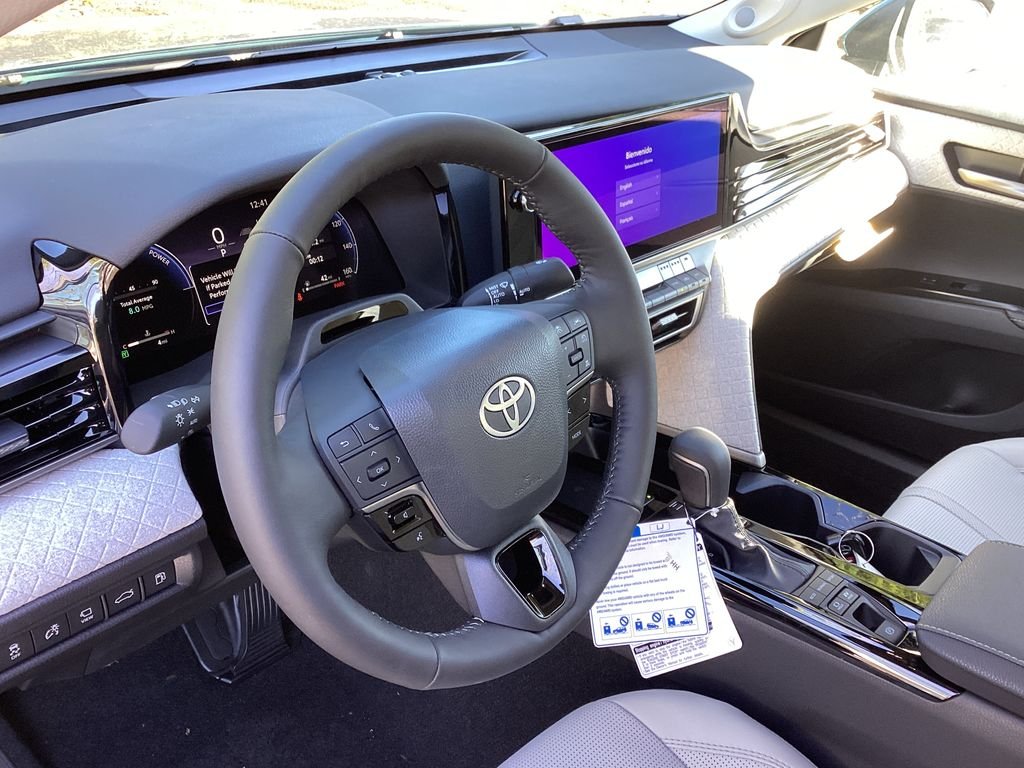 New 2026 Underground Toyota XLE image 5