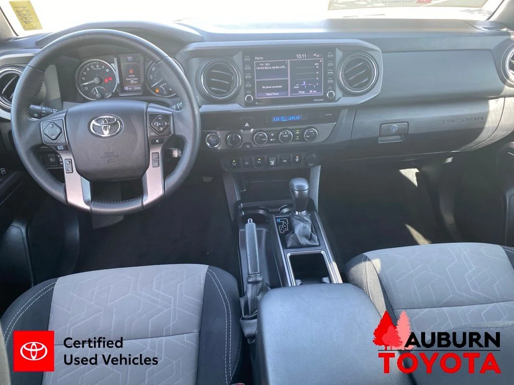 Certified Used 2022 Ice Cap Toyota TRD Off-Road image 31