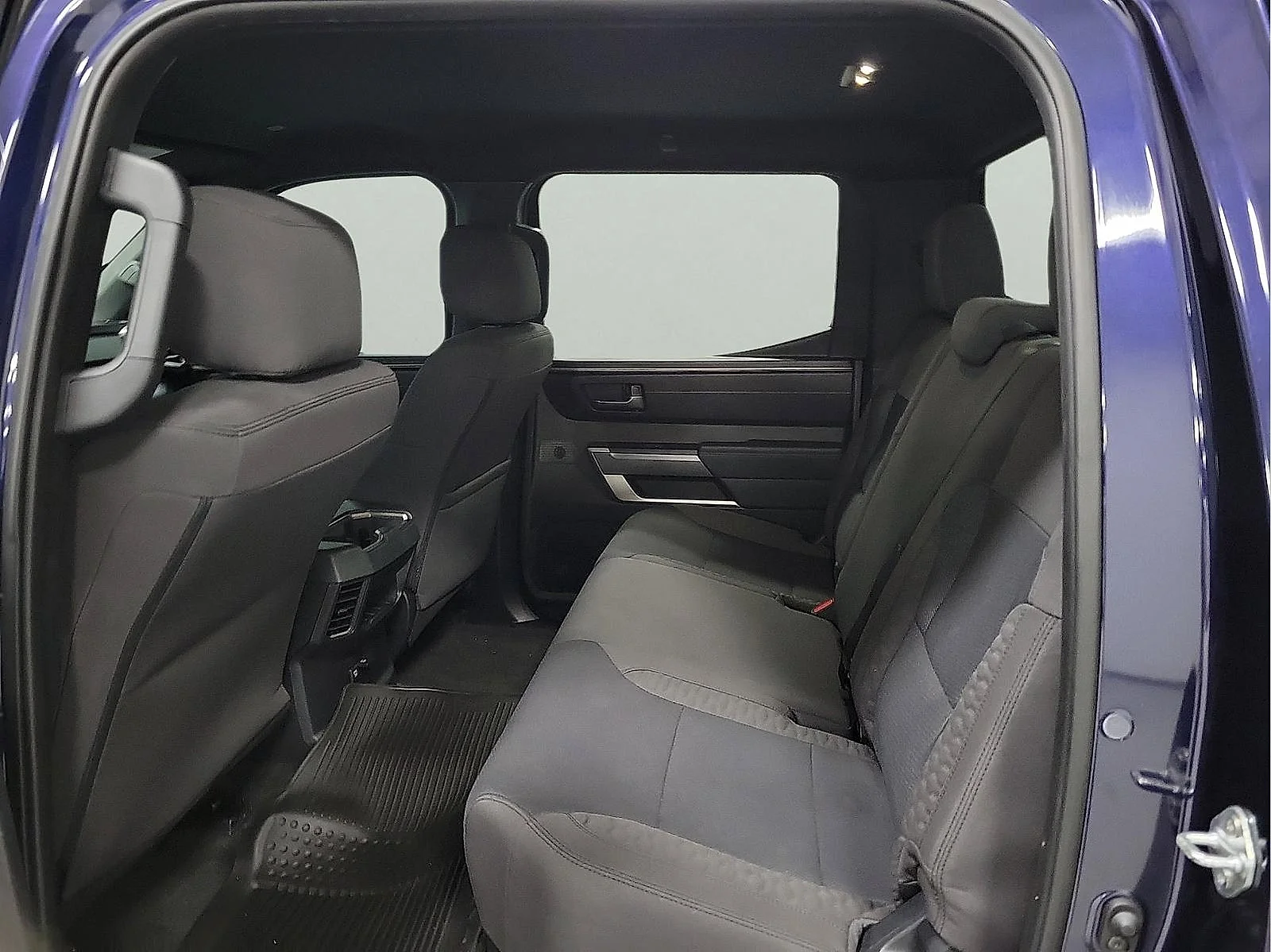 Certified Used 2025 Blue Toyota SR5 image 8