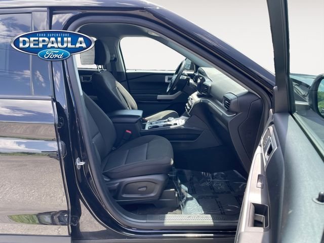 Used 2023 Black Metallic Ford XLT image 19