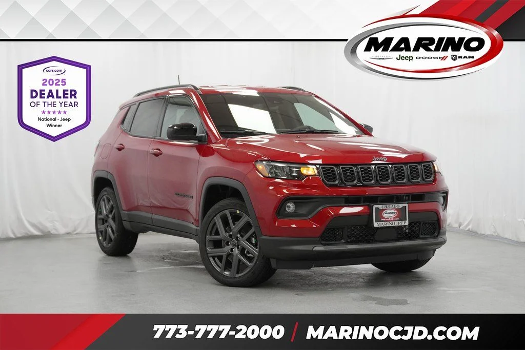 2026 Jeep Compass