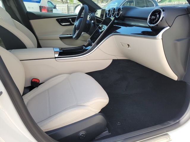 Used 2026 White Mercedes-Benz C 300 image 11