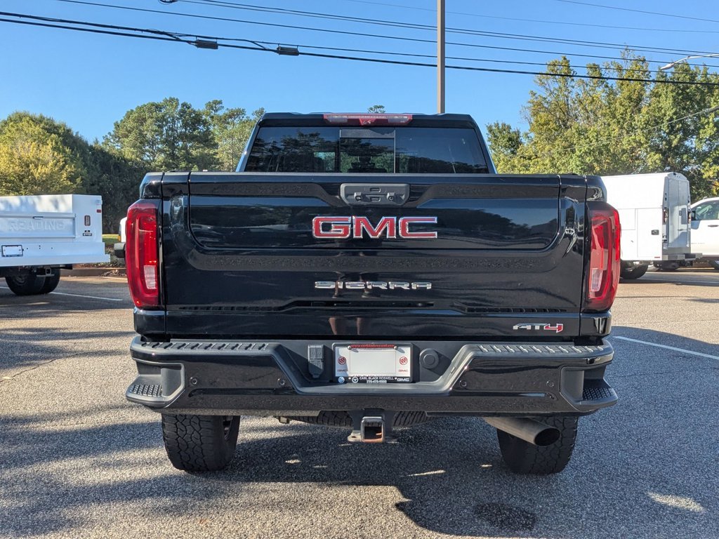 2021 Gmc Sierra 2500 HD AT4 photo 3