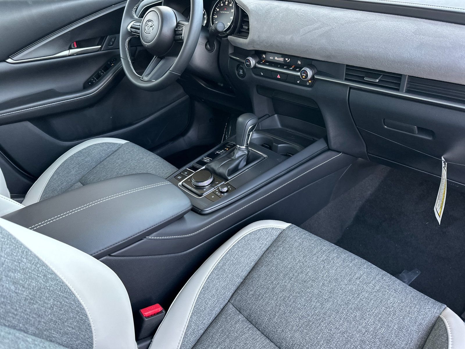 New 2026 Jet Black Mica Mazda 2.5 S Aire Edition image 15