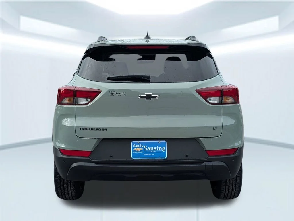 New 2026 Cacti Green Chevrolet LT image 5