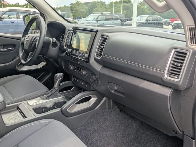Used 2024 Gray Nissan SV image 29