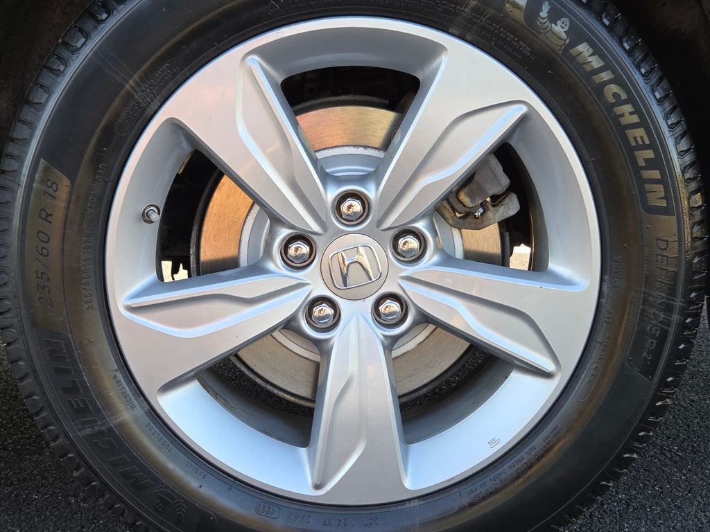 2018 Honda Odyssey EX-L - Photo 18