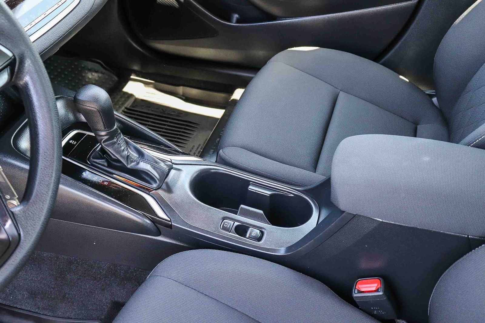 Certified Used 2026 Midnight Black Metallic Toyota LE image 23