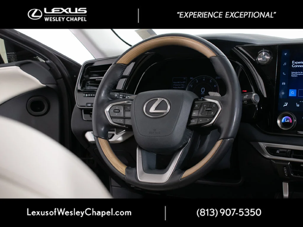 Used 2023 Black Lexus 350 Premium Plus image 18
