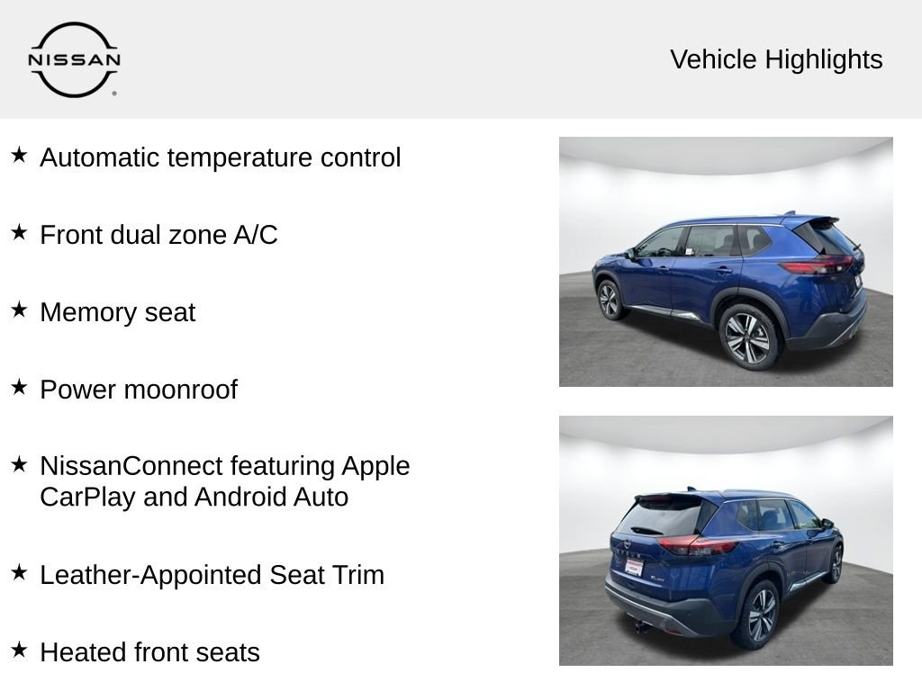 2023 Nissan Rogue SL - Photo 12