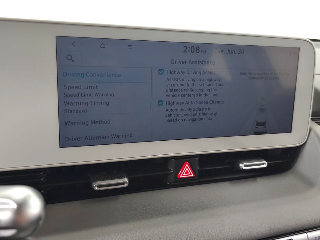 Certified Used 2023 Cyber Gray Hyundai SE image 25