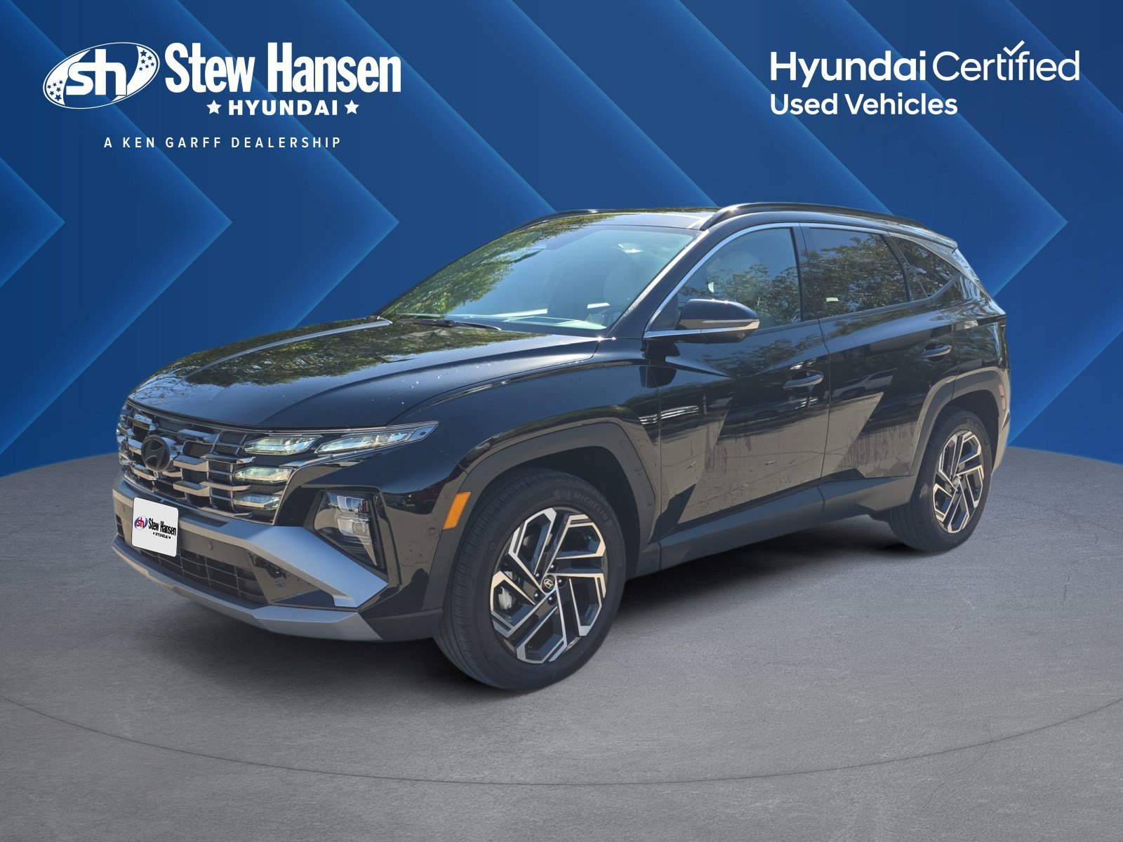 2026 Hyundai Tucson