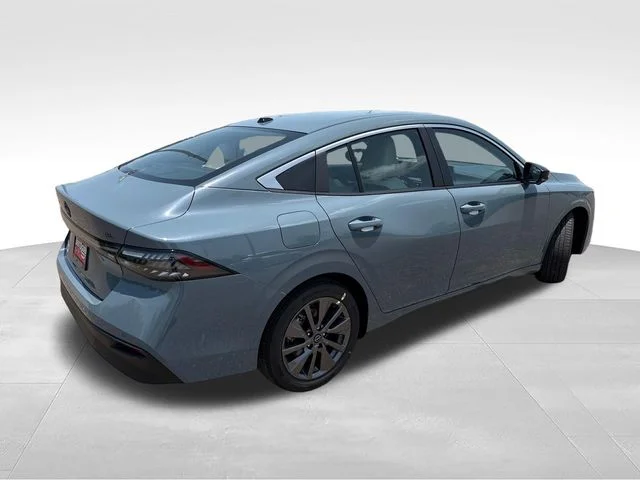 New 2026 Atlantic Gray Metallic Nissan SL image 7
