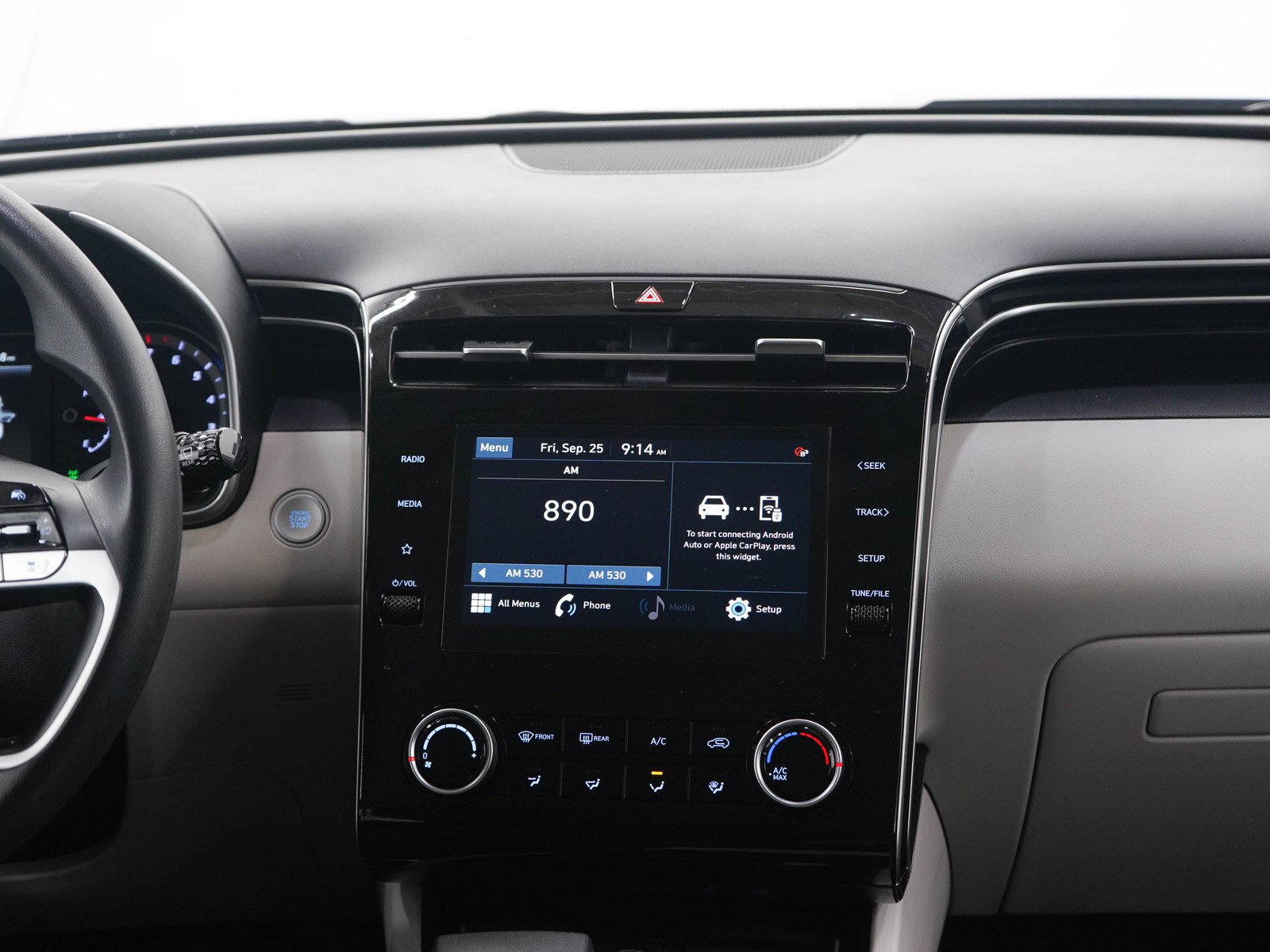 2023 Hyundai Tucson SEL - Photo 16