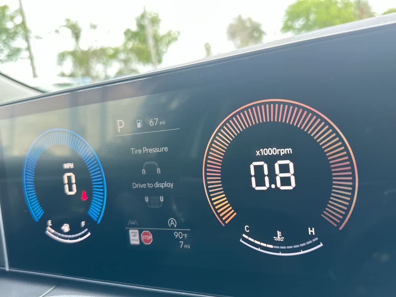 New 2026 Serenity White Hyundai SE FWD image 16