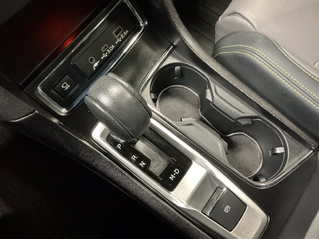 Certified Used 2023 Blue Subaru Onyx Edition image 26