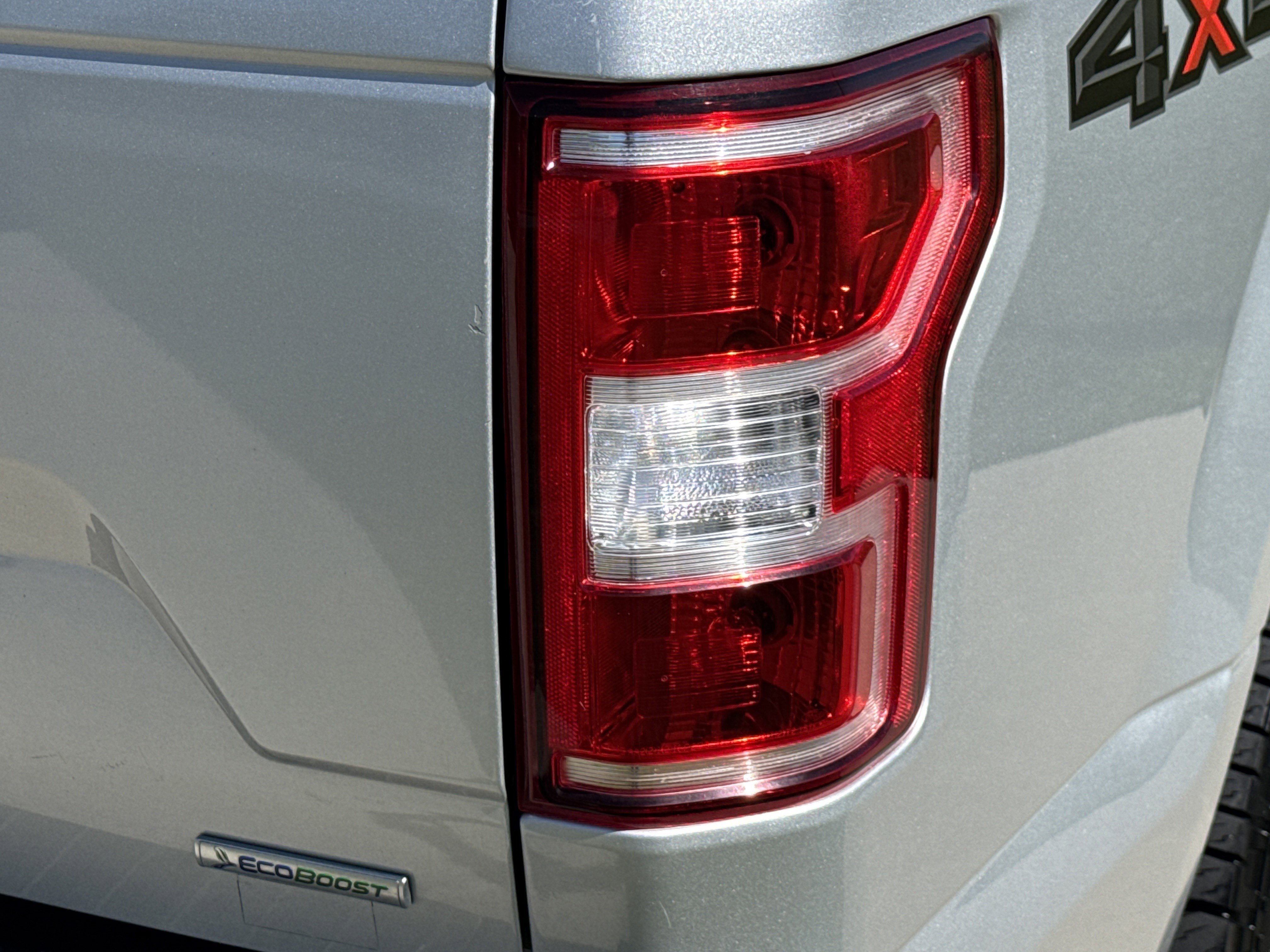 Used 2019 Ingot Silver Ford XLT image 12