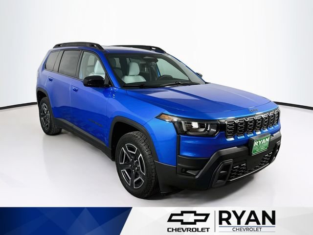 2026 Jeep Cherokee