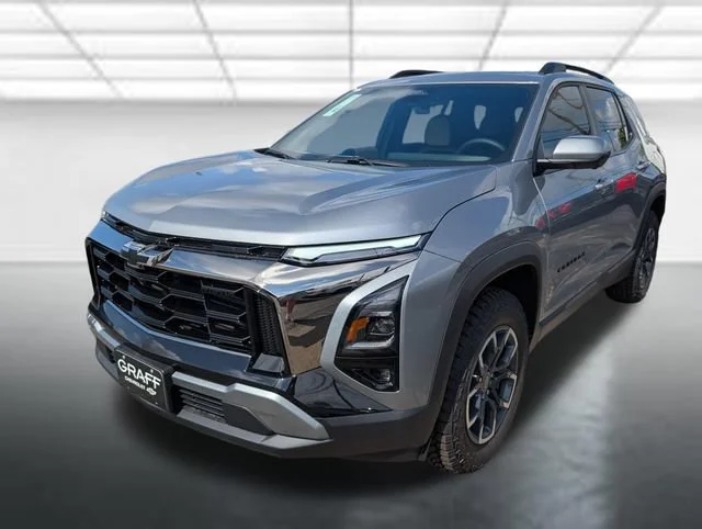 New 2027 Sterling Gray Metallic Chevrolet ACTIV image 28