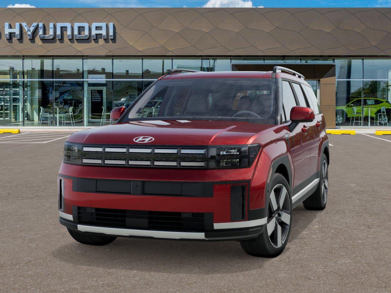 New 2027  Hyundai Limited image 6