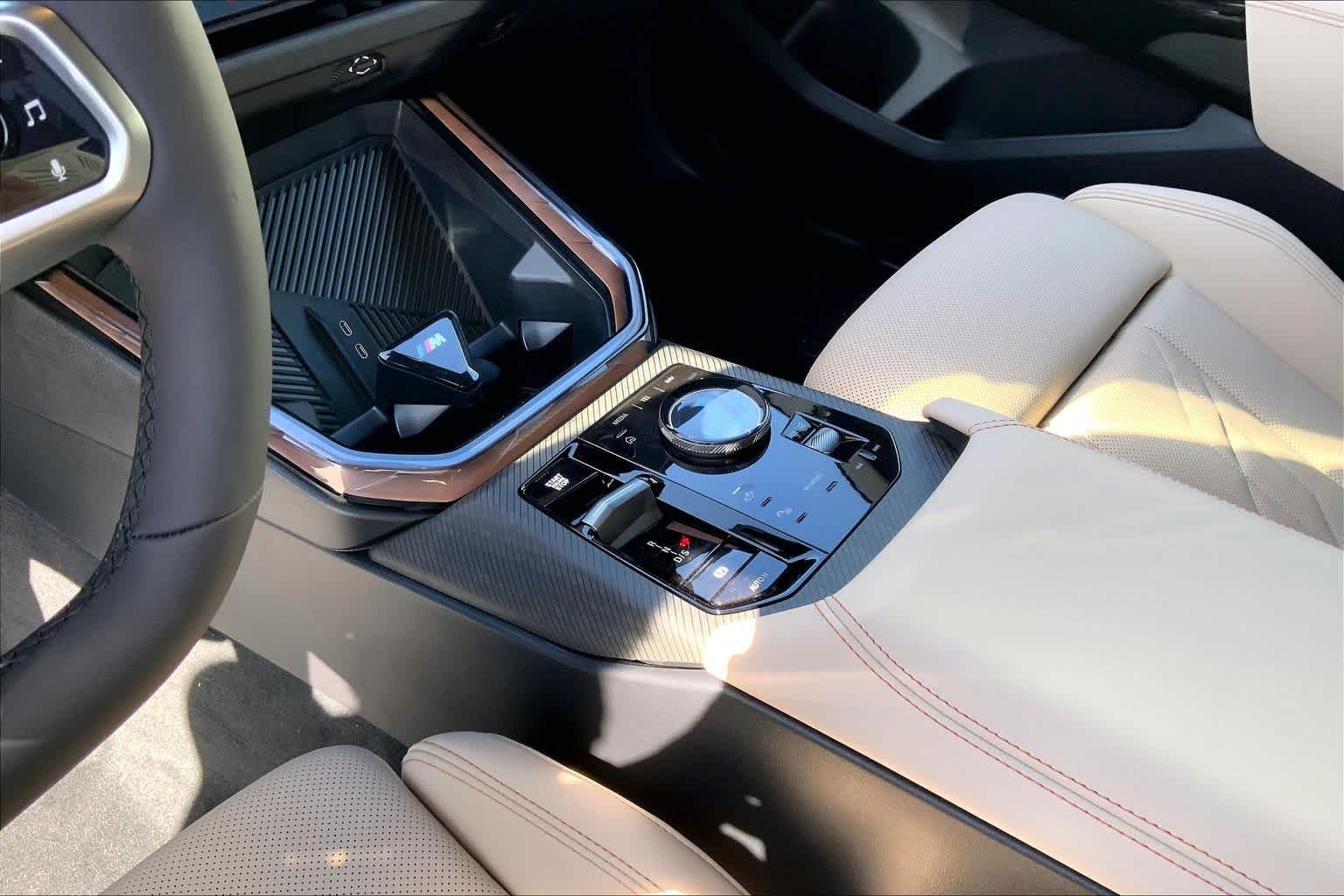 New 2026 Vegas Red Metallic BMW 30 xDrive image 7