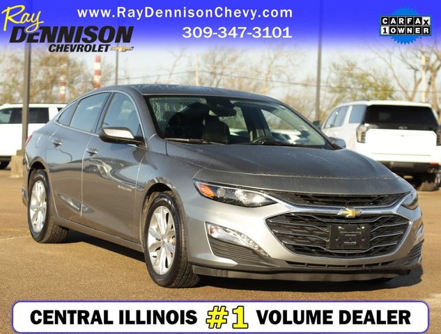 2024 Chevrolet Malibu 1LT