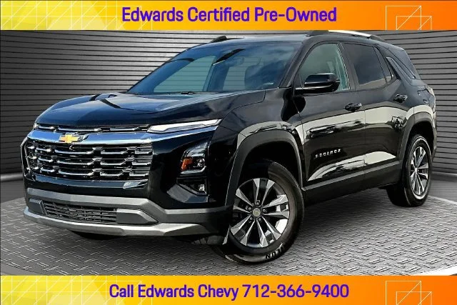 2025 Chevrolet Equinox