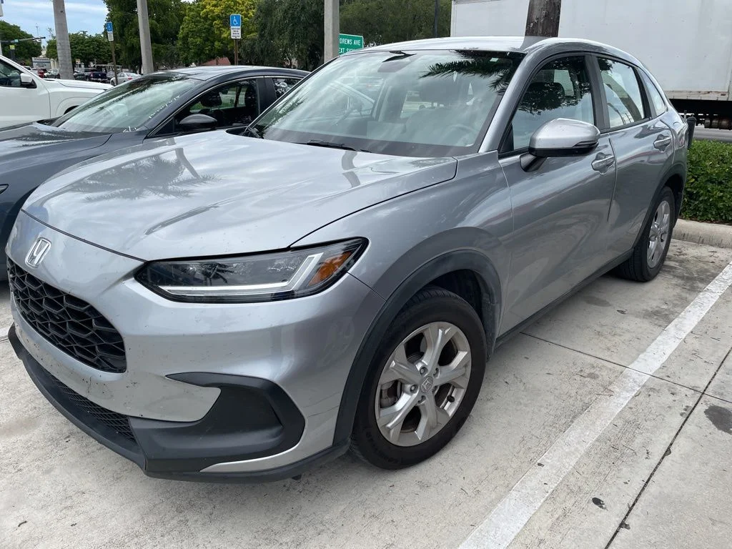 2024 Honda HR-V LX 2WD's photo