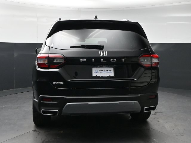 New 2026 Crystal Black Pearl Honda EX-L image 6