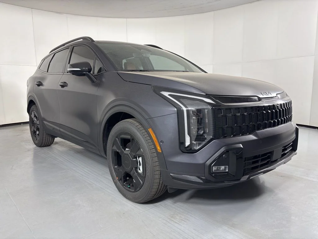 New 2026 Panthera Metal Matte Kia X-Line image 2