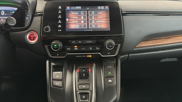 Used 2021 Blue Honda Touring image 13